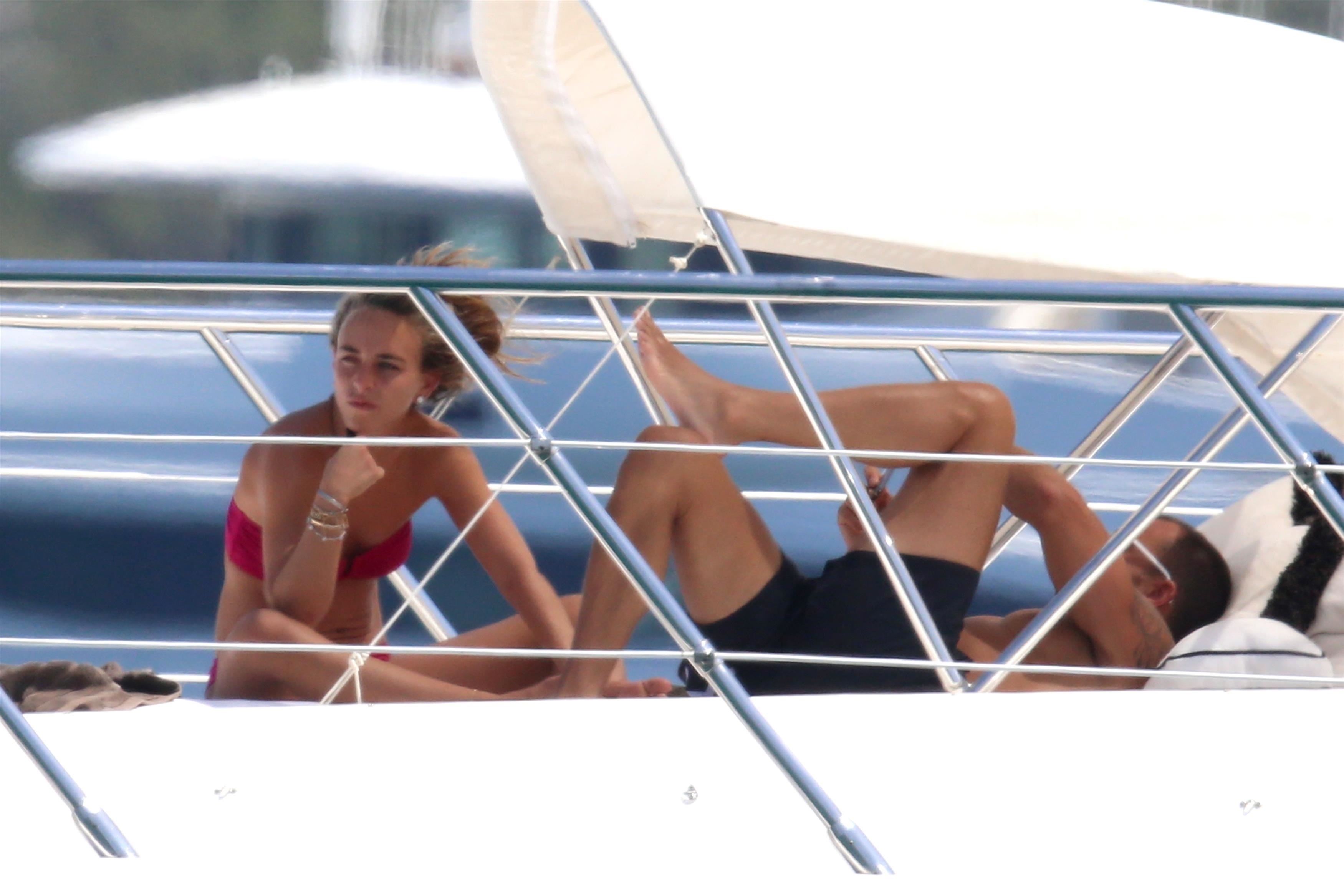Chloe Green topless relaxing candids on the Yacht  in Sardinia 68x HQ (26).jpg