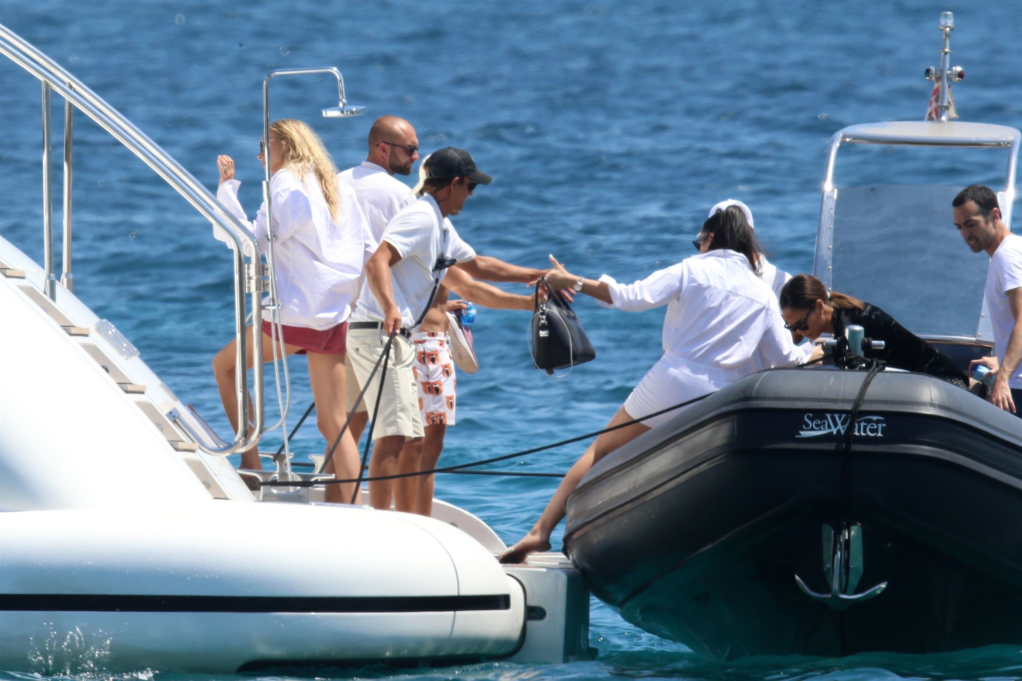 Chloe Green topless relaxing candids on the Yacht  in Sardinia 68x HQ (66).jpg