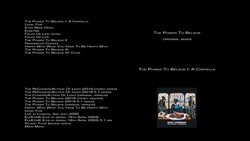 King Crimson - Heaven & Earth BD3 (Super Deluxe Box Set Panegyric Records EU) (2019) [Blu-ray]