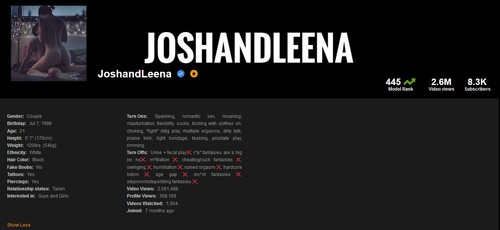 JoshandLeena