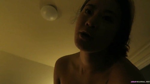 Asian Cute Girl Great BJ and Sex