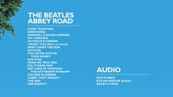 The Beatles - Abbey Road [Super Deluxe Edition] (1969/2019) [Blu-ray]