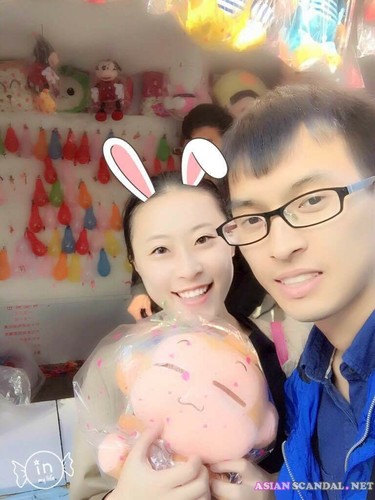 Tangshan IT мужчина Zhou Haobo SexTape Scandal Scandal