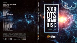 DTS Demo Disc Vol.23 (2019) [Blu-Ray UHD]
